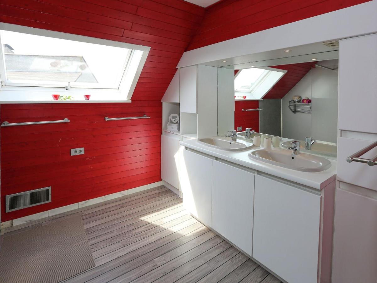 Splendid Villa In Middelkerke With Sauna Bubble Bath Eksteriør bilde