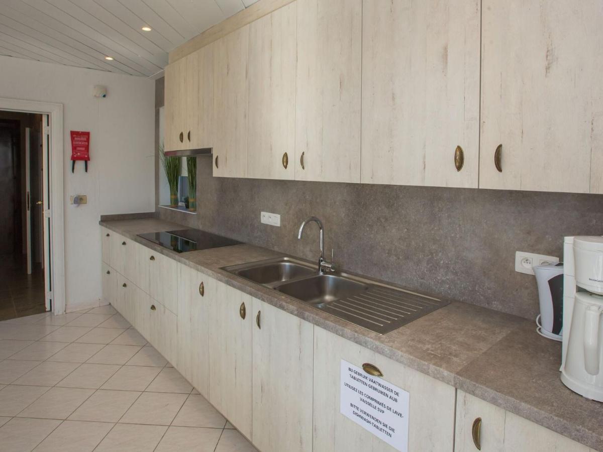 Splendid Villa In Middelkerke With Sauna Bubble Bath Eksteriør bilde